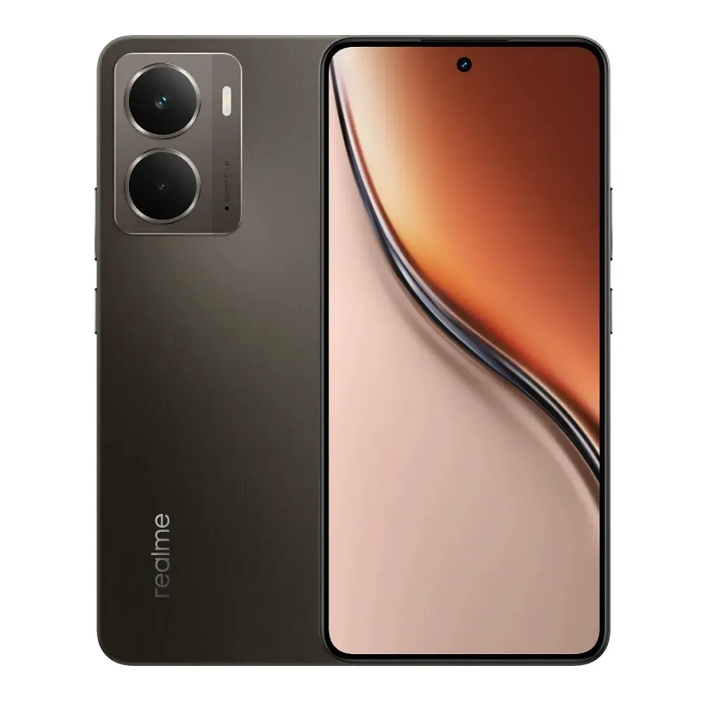 Realme P3 View 5 - Camera, Display & Design
