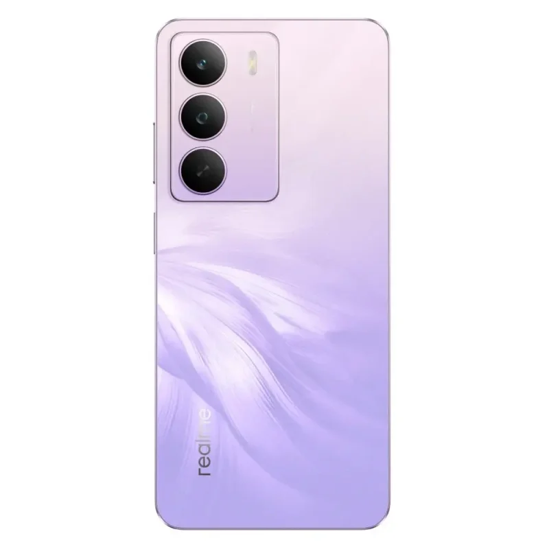 Realme P3 Lite View 3 - Camera, Display & Design