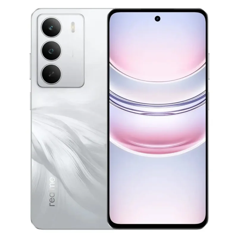 Realme P3 Lite View 4 - Camera, Display & Design