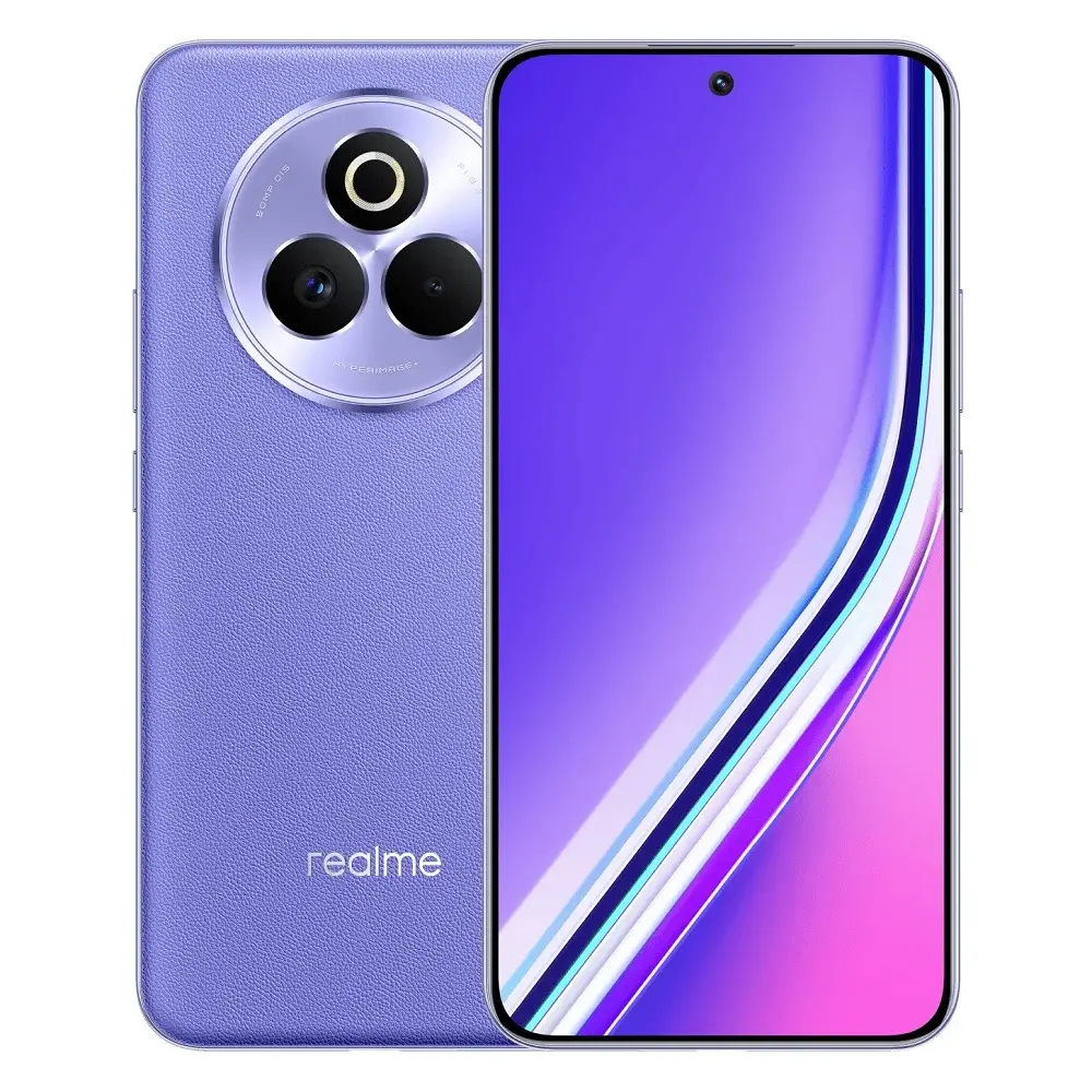 Realme P3 Pro View 1 - Camera, Display & Design