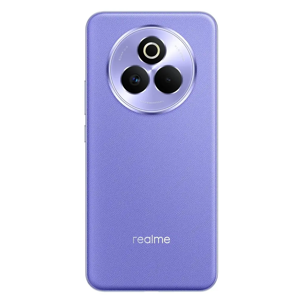 Realme P3 Pro View 3 - Camera, Display & Design