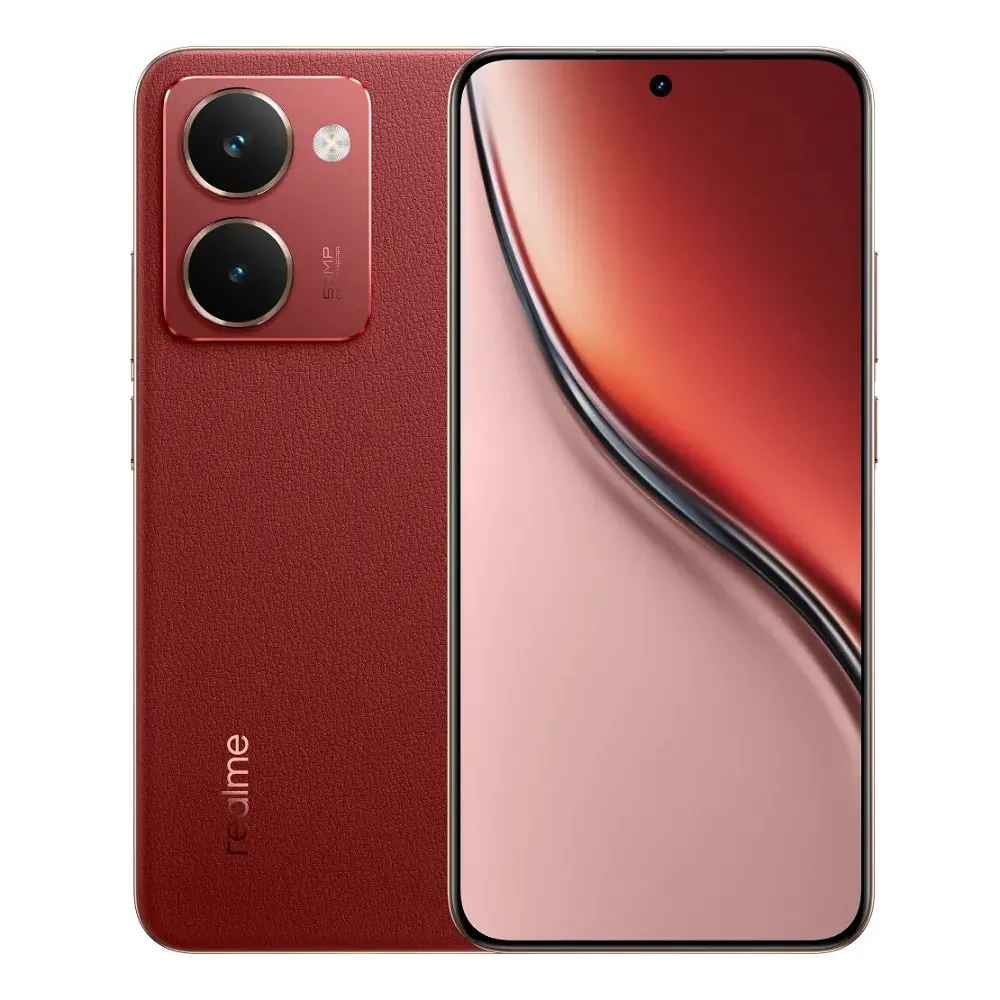 Realme P3 Ultra View 1 - Camera, Display & Design