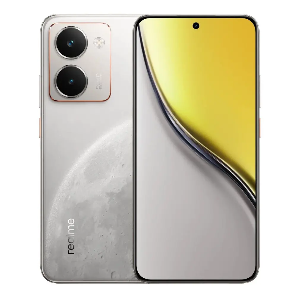 Realme P3 Ultra View 5 - Camera, Display & Design