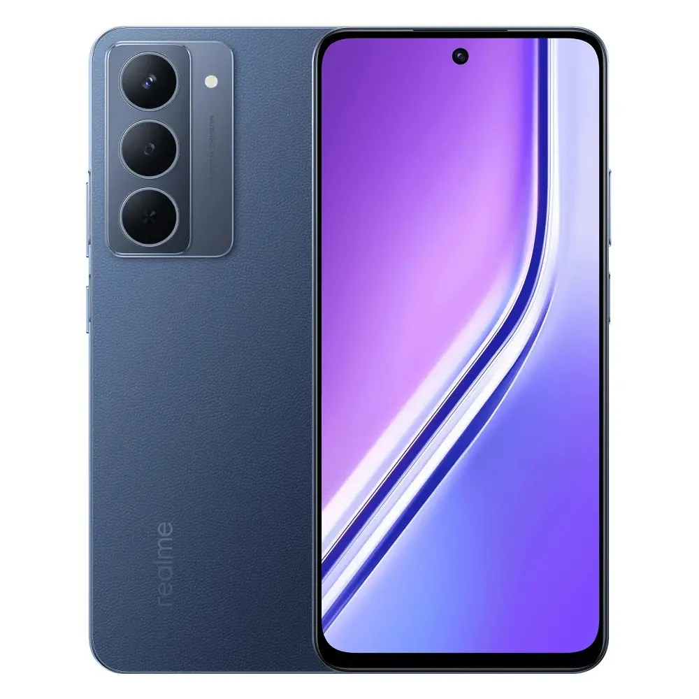 Realme P3x View 4 - Camera, Display & Design