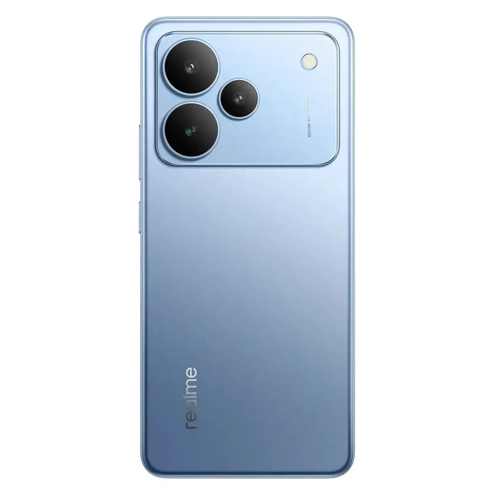 Realme P4 View 3 - Camera, Display & Design
