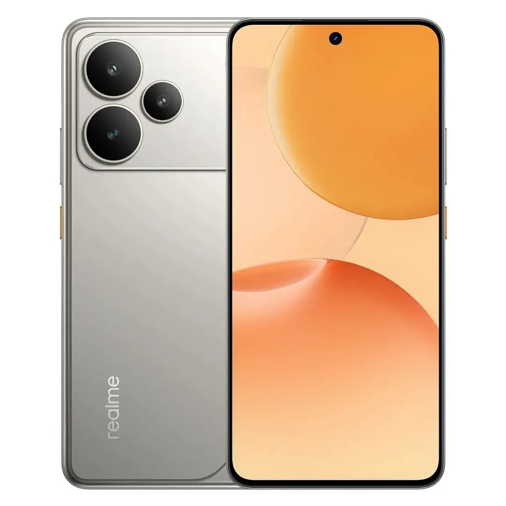 Realme P4 View 4 - Camera, Display & Design