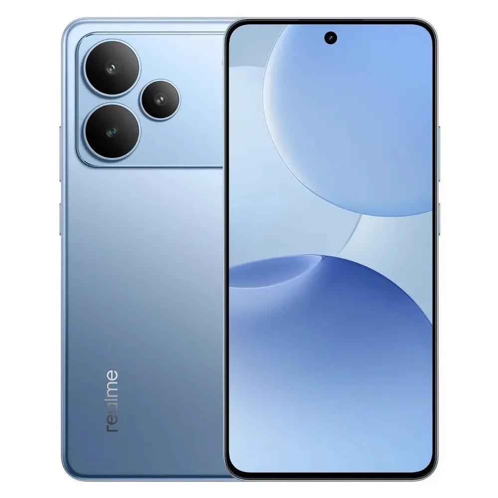 Realme P4 View 6 - Camera, Display & Design