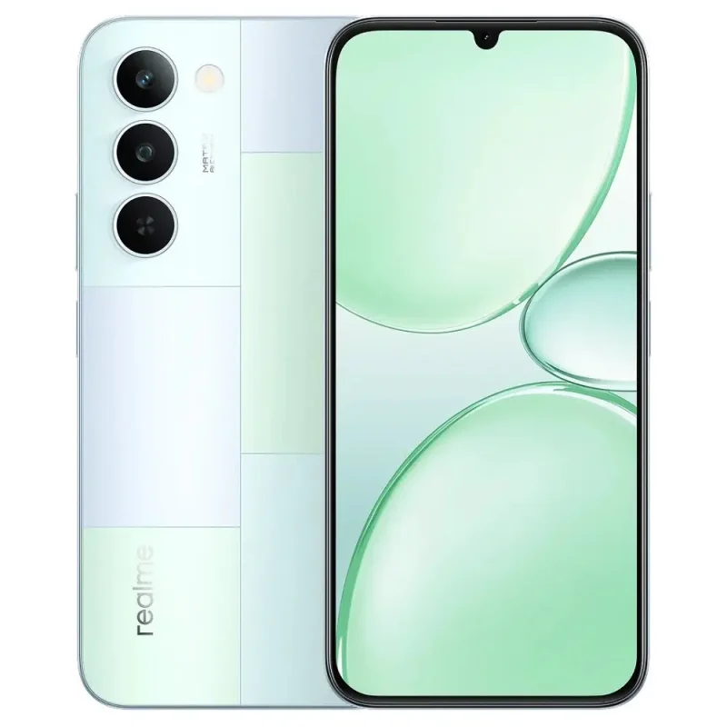 Realme P4 Lite 5G View 8 - Camera, Display & Design