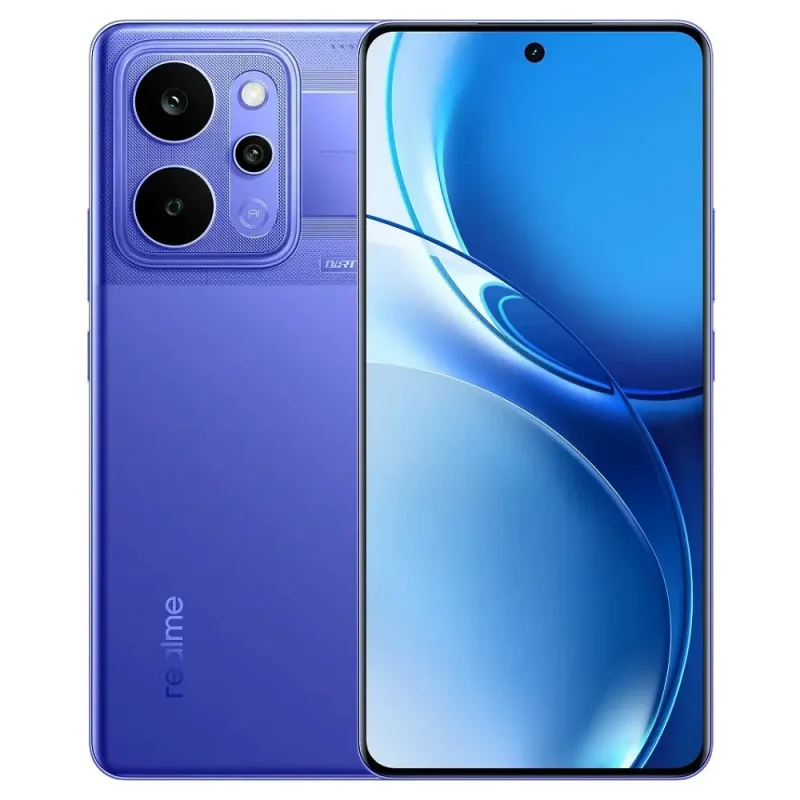 Realme P4 Power View 24 - Camera, Display & Design