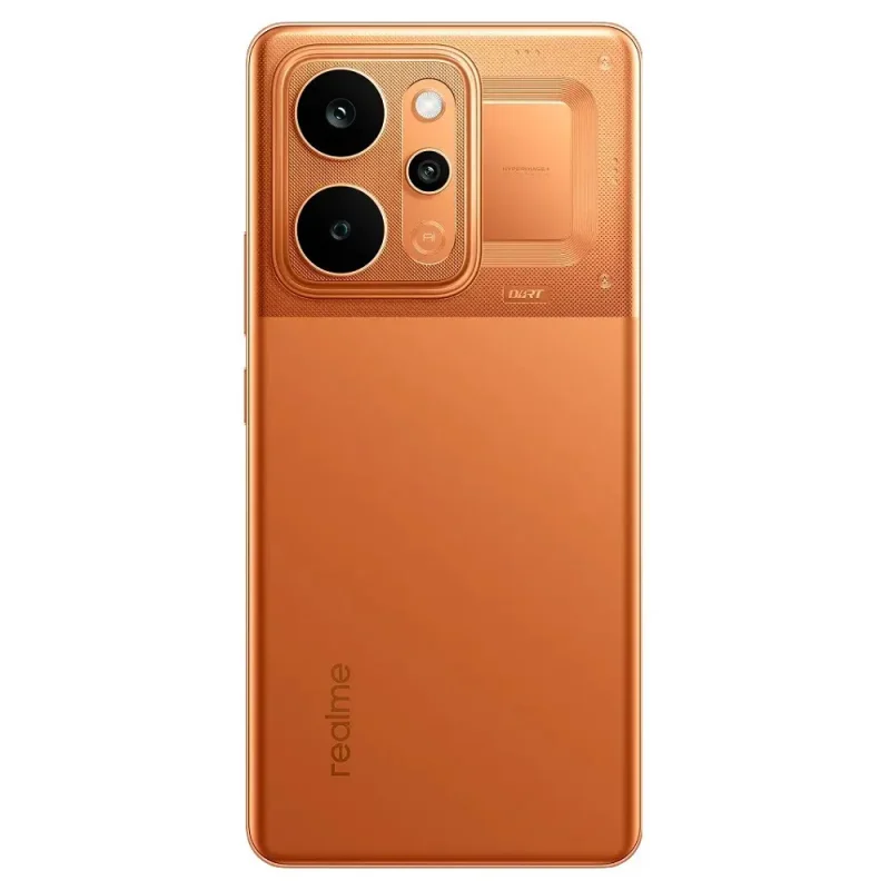 Realme P4 Power View 3 - Camera, Display & Design