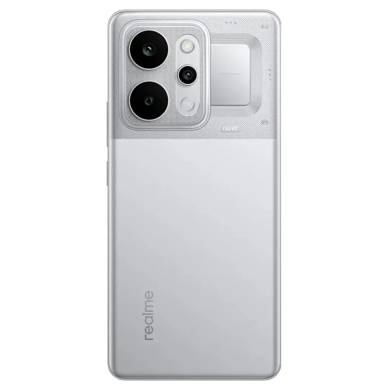 Realme P4 Power View 6 - Camera, Display & Design