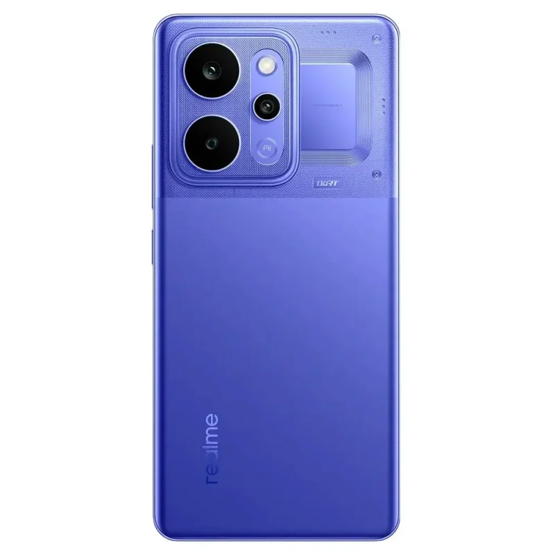 Realme P4 Power View 9 - Camera, Display & Design
