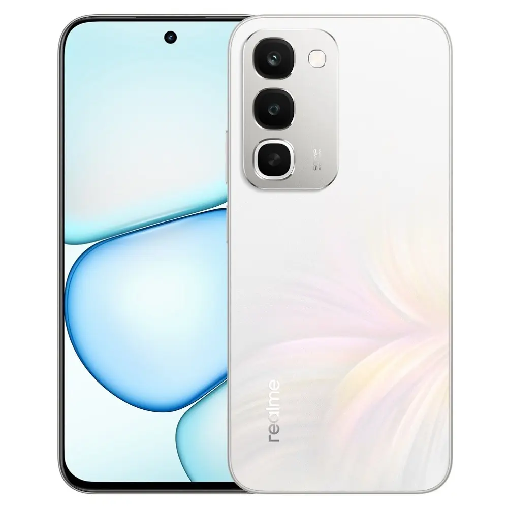Realme P4 Pro (12GB+256GB) View 3 - Camera, Display & Design
