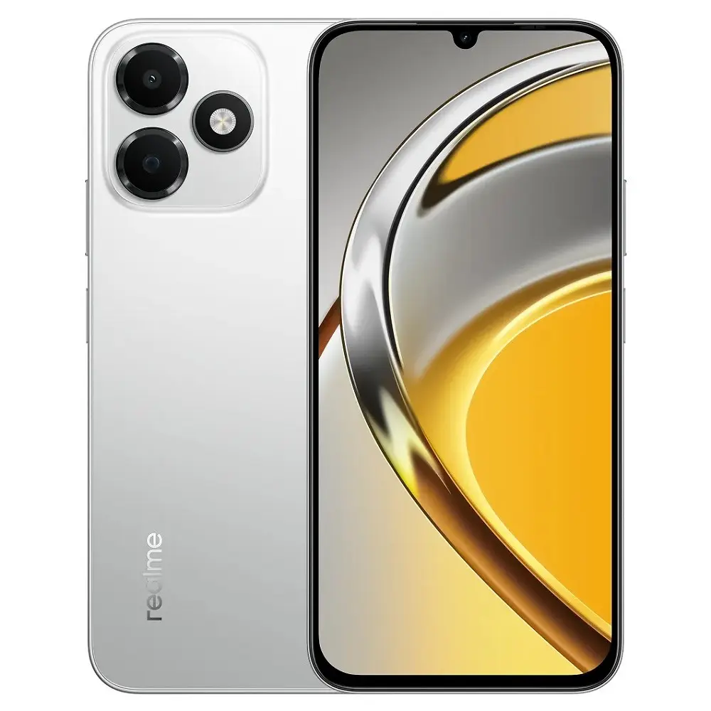 Realme P4 Pro (12GB+256GB) View 4 - Camera, Display & Design