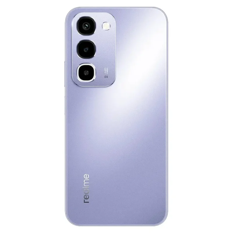 Realme P4R View 15 - Camera, Display & Design
