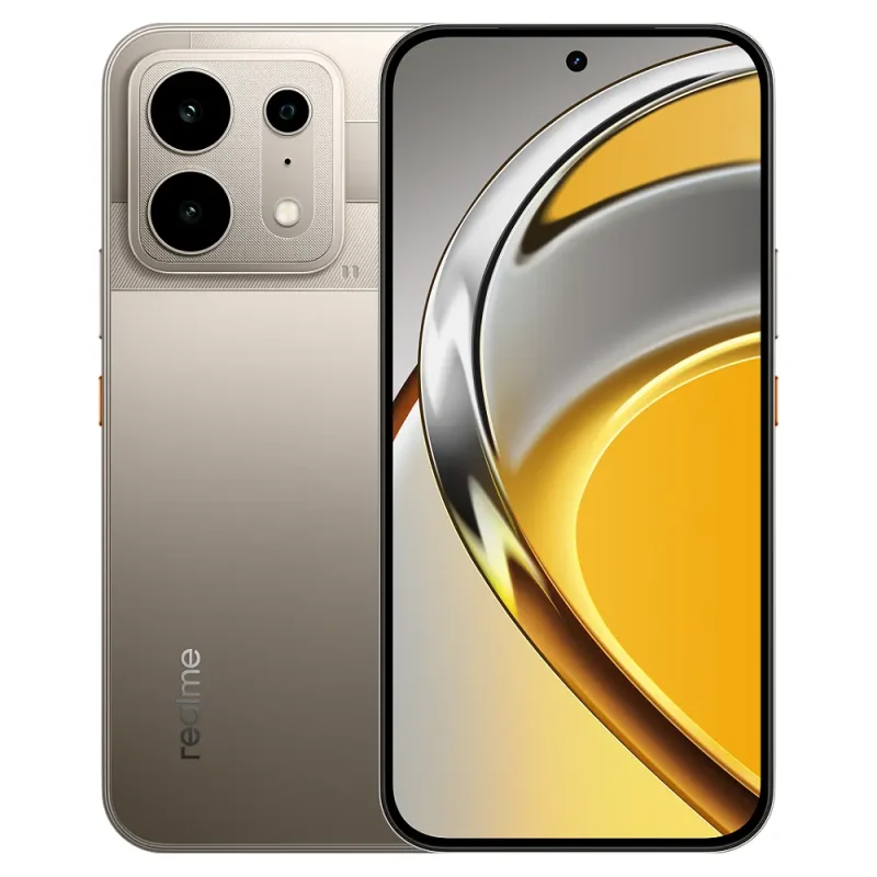 Realme P4s View 10 - Camera, Display & Design