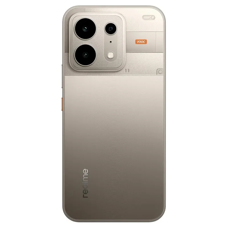 Realme P4s View 17 - Camera, Display & Design
