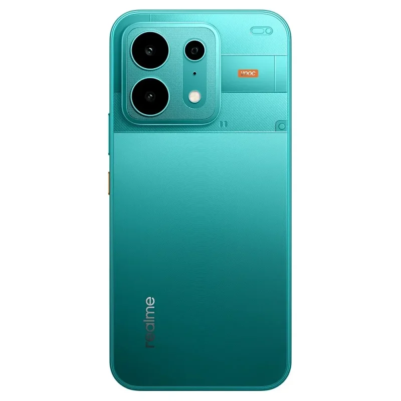 Realme P4s View 3 - Camera, Display & Design