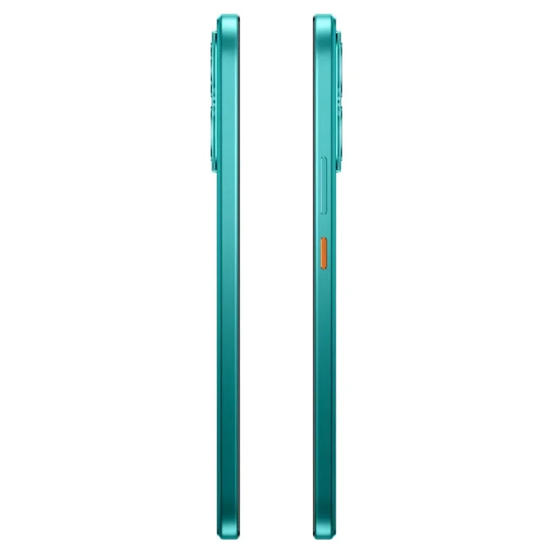 Realme P4s View 4 - Camera, Display & Design