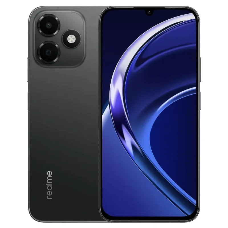 Realme P4s Lite View 13 - Camera, Display & Design