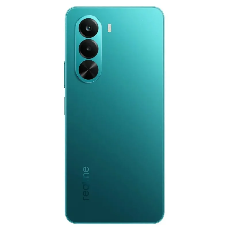 Realme P4x View 19 - Camera, Display & Design