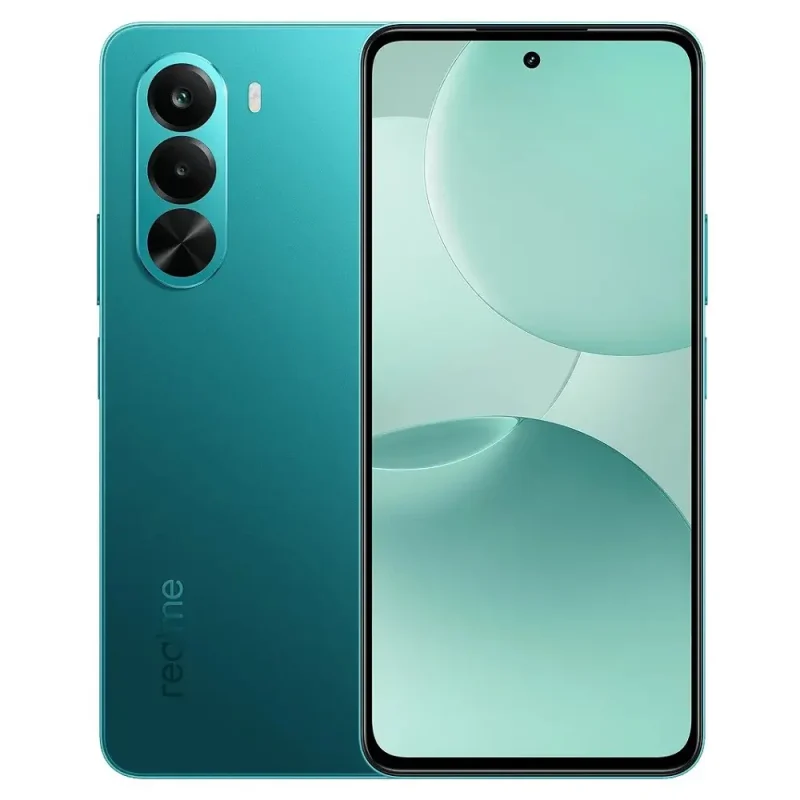 Realme P4x View 22 - Camera, Display & Design