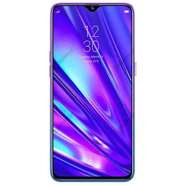 Realme Q View 2 - Camera, Display & Design
