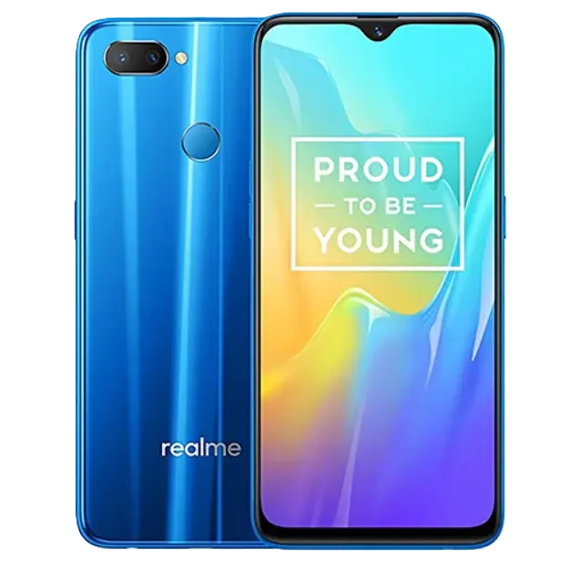 Realme U1 View 1 - Camera, Display & Design