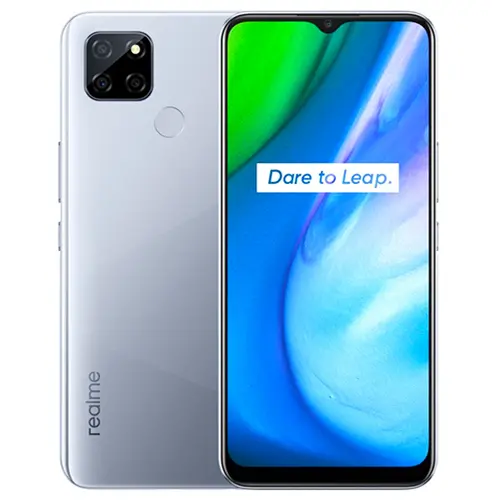 Realme V3 View 1 - Camera, Display & Design