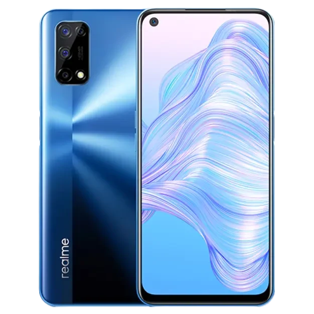 Realme V5 5G View 1 - Camera, Display & Design