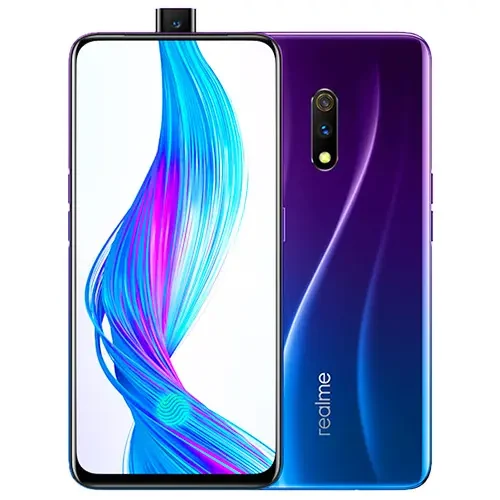Realme X View 1 - Camera, Display & Design