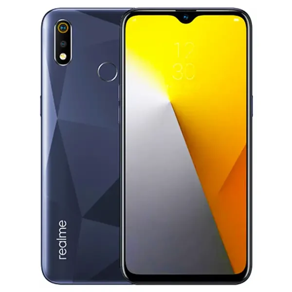 Realme X Lite View 1 - Camera, Display & Design