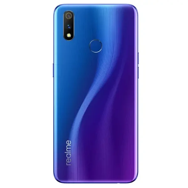 Realme X Lite View 3 - Camera, Display & Design