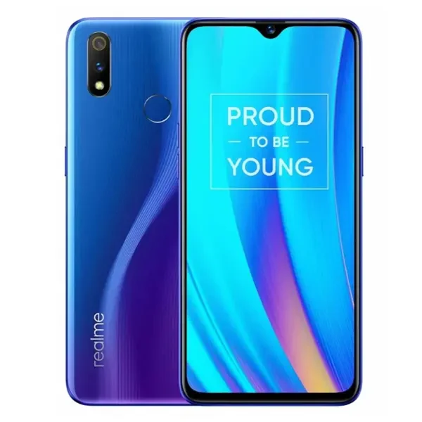 Realme X Lite View 5 - Camera, Display & Design