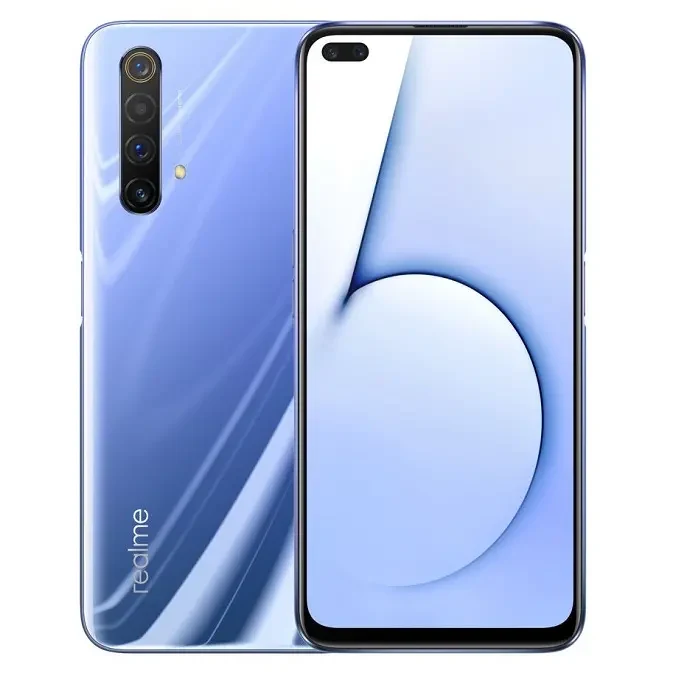 Realme X50 5G View 1 - Camera, Display & Design