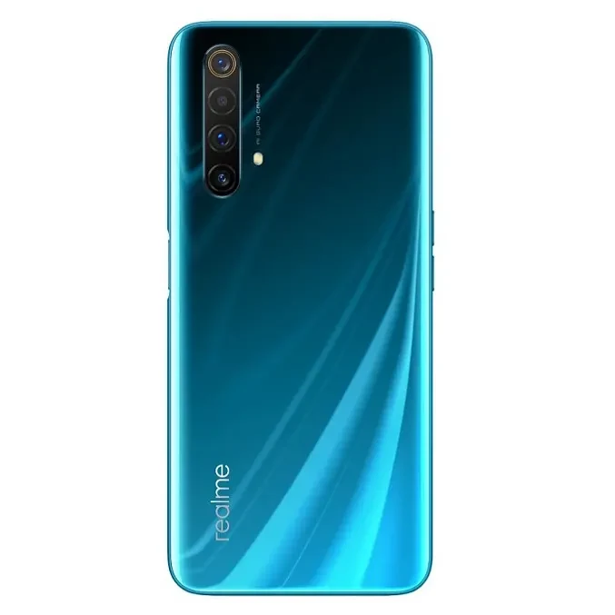 Realme X50 5G View 3 - Camera, Display & Design