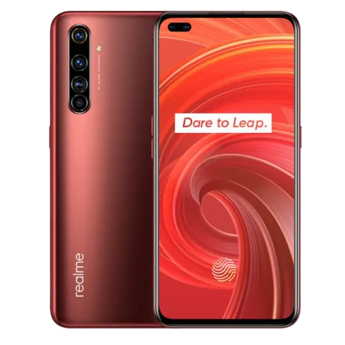 Realme X50 5G View 6 - Camera, Display & Design