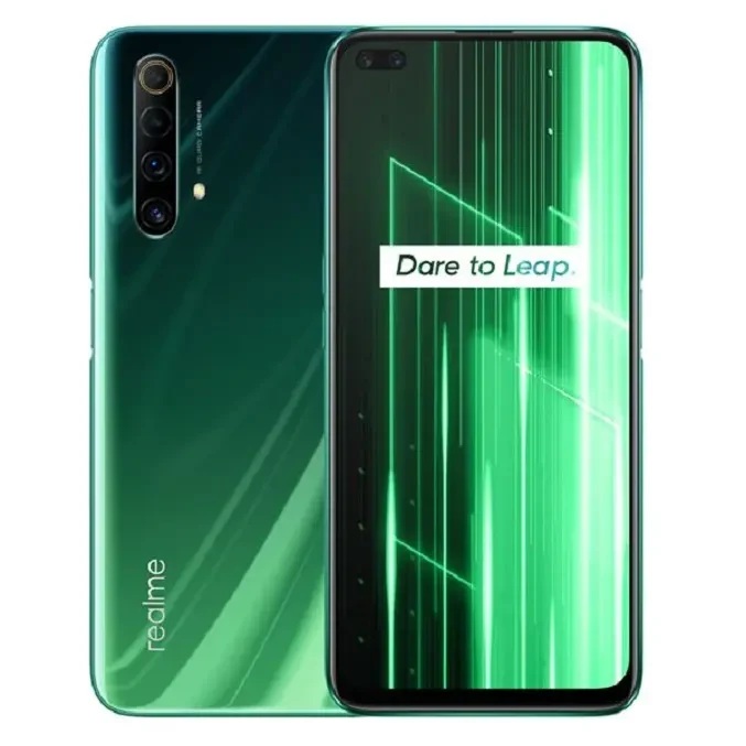 Realme X50 5G View 7 - Camera, Display & Design