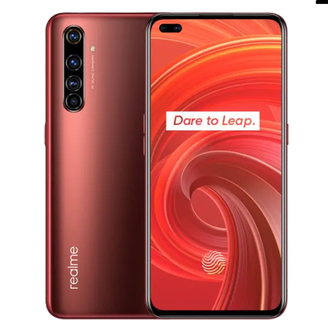 Realme X50 Pro 5G View 1 - Camera, Display & Design