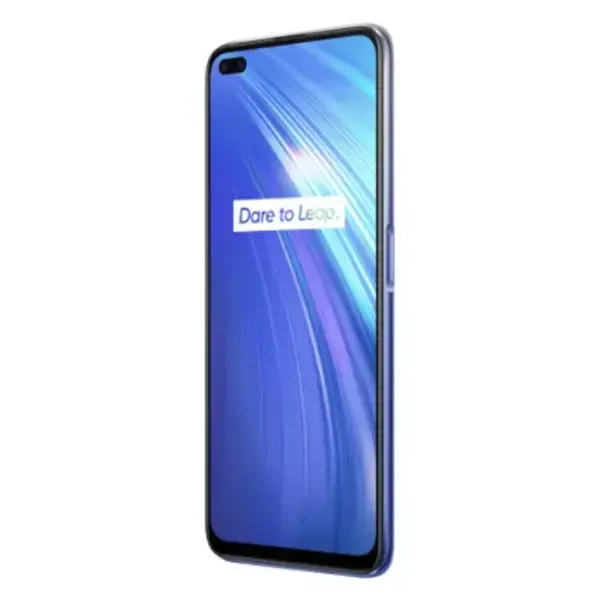 Realme X50m 5G View 2 - Camera, Display & Design