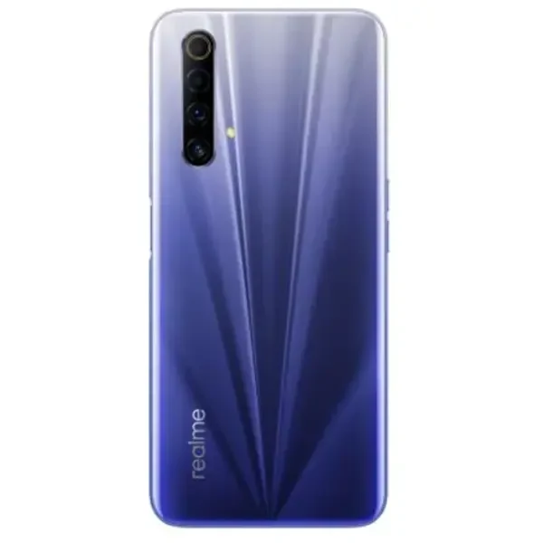 Realme X50m 5G View 3 - Camera, Display & Design
