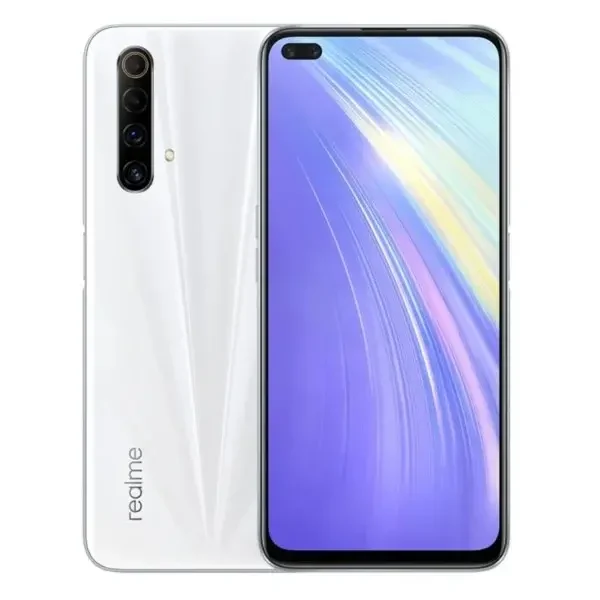 Realme X50m 5G View 6 - Camera, Display & Design