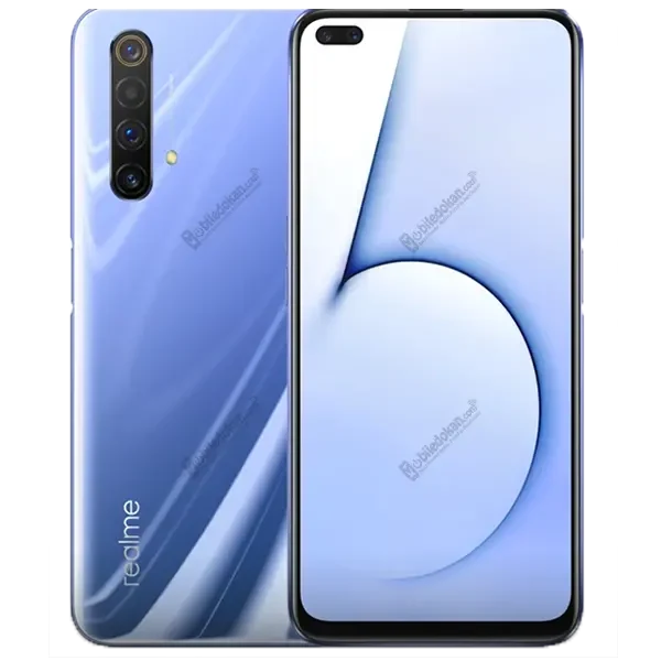 Realme X50t 5G View 1 - Camera, Display & Design
