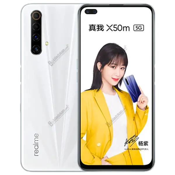 Realme X50t 5G View 6 - Camera, Display & Design