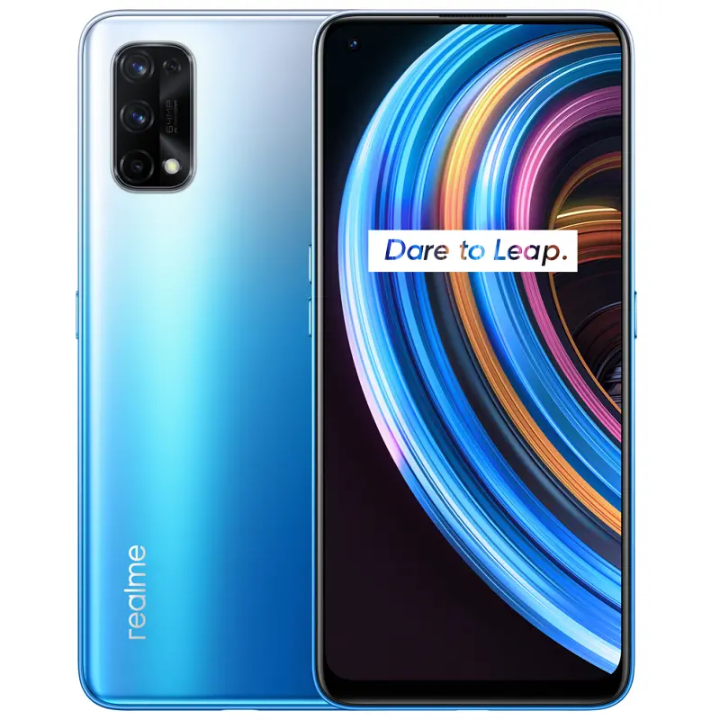 Realme X7 View 1 - Camera, Display & Design