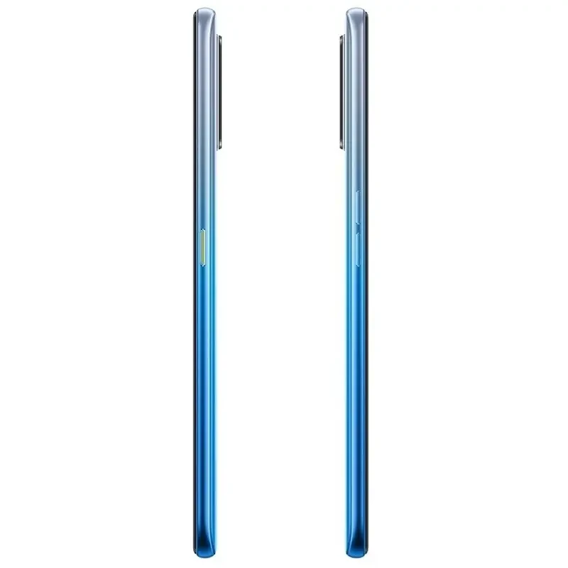 Realme X7 View 2 - Camera, Display & Design