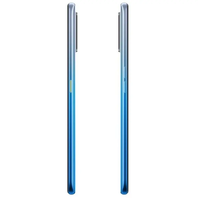 Realme X7 View 3 - Camera, Display & Design