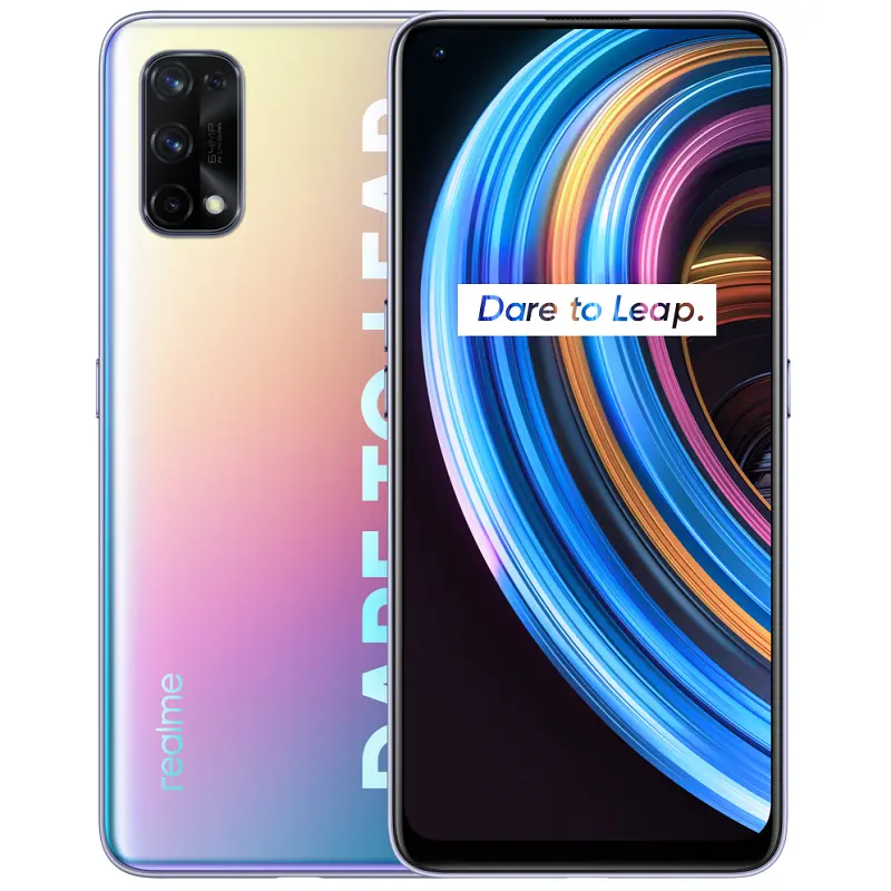 Realme X7 View 4 - Camera, Display & Design