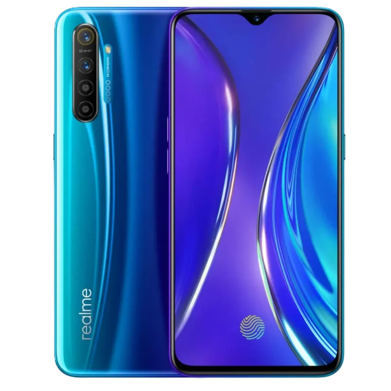 Realme XT View 1 - Camera, Display & Design