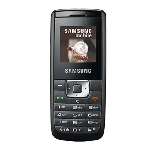 Samsung B100 View 2 - Camera, Display & Design